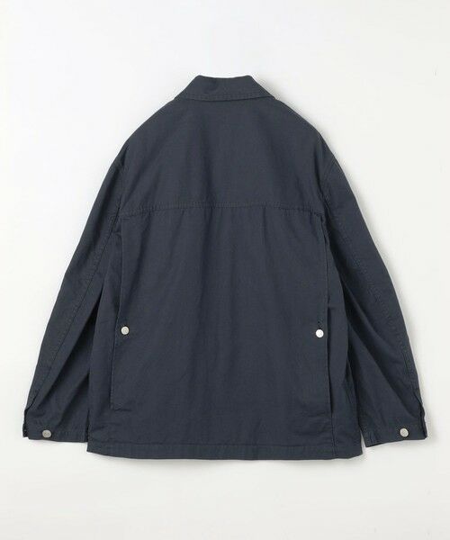 TOMORROWLAND / トゥモローランド ブルゾン | ノンマーセライズドコットン ハンティングジャケット | 詳細2