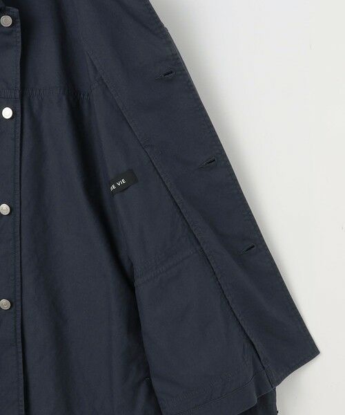 TOMORROWLAND / トゥモローランド ブルゾン | ノンマーセライズドコットン ハンティングジャケット | 詳細5