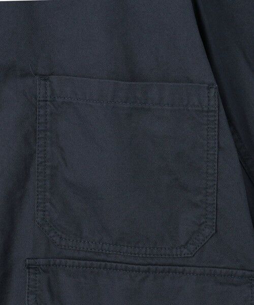 TOMORROWLAND / トゥモローランド ブルゾン | ノンマーセライズドコットン ハンティングジャケット | 詳細6