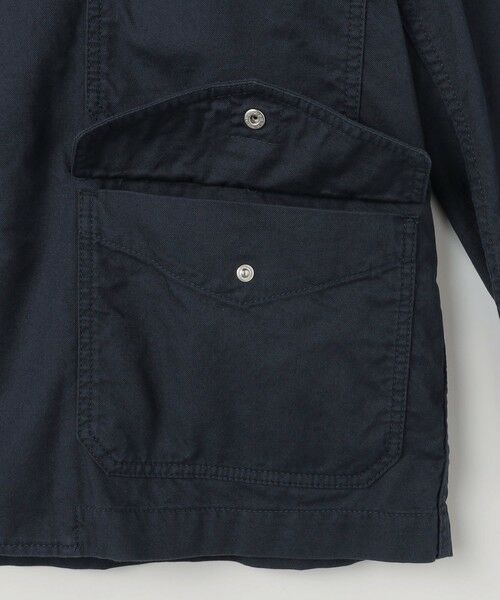 TOMORROWLAND / トゥモローランド ブルゾン | ノンマーセライズドコットン ハンティングジャケット | 詳細7