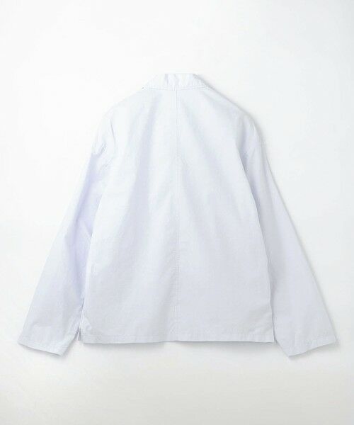 TOMORROWLAND / トゥモローランド ブルゾン | クリスプライトコットン シャツブルゾン | 詳細2