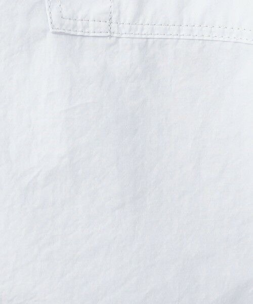 TOMORROWLAND / トゥモローランド ブルゾン | クリスプライトコットン シャツブルゾン | 詳細7