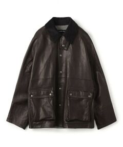 DESIGNWORKS レザージャケット　48 DESIGNWORKS レザージャケット 48 セミダブル ライダース