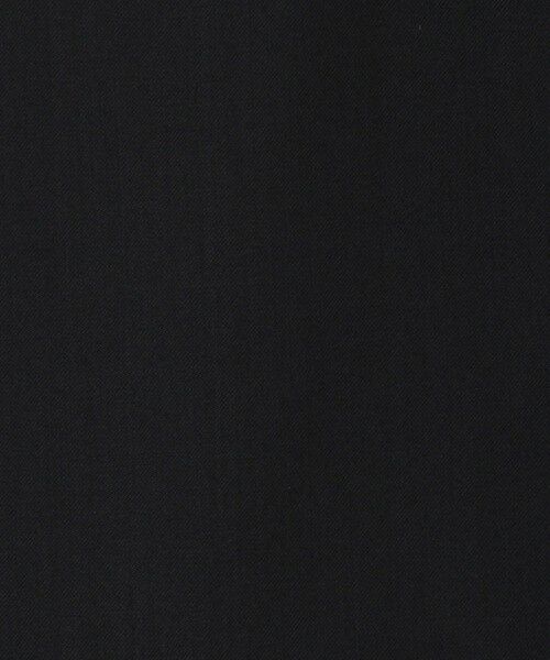 TOMORROWLAND / トゥモローランド ノーカラージャケット | ウォッシャブルギャバジン カラーレスジャケット | 詳細12