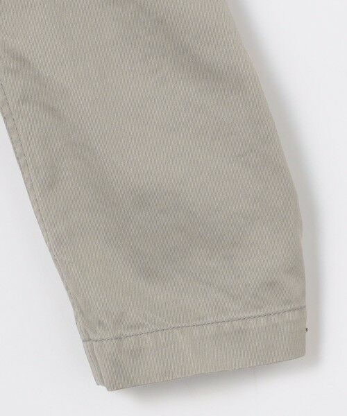 TOMORROWLAND / トゥモローランド ブルゾン | ブラッシュドツイル ハンティングジャケット | 詳細7