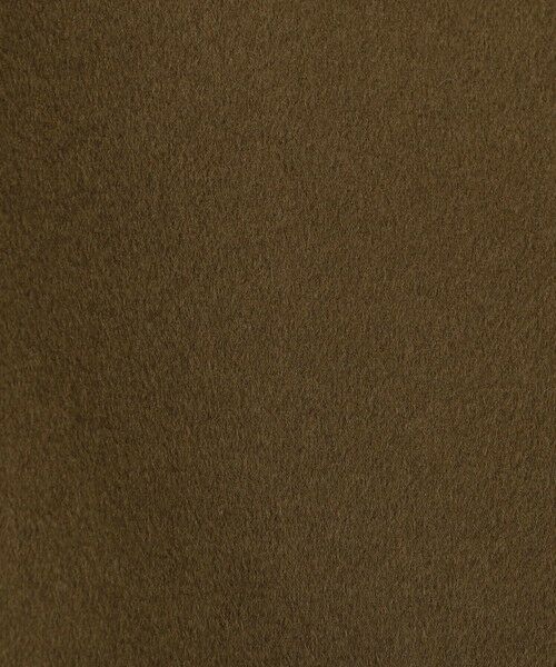 TOMORROWLAND / トゥモローランド ステンカラーコート | ウールダブルフェイス ステンカラーコート | 詳細10