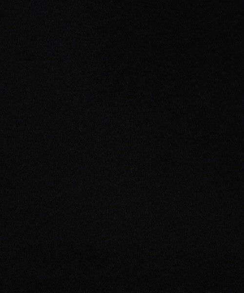 TOMORROWLAND / トゥモローランド ステンカラーコート | ウールダブルフェイス ステンカラーコート | 詳細11