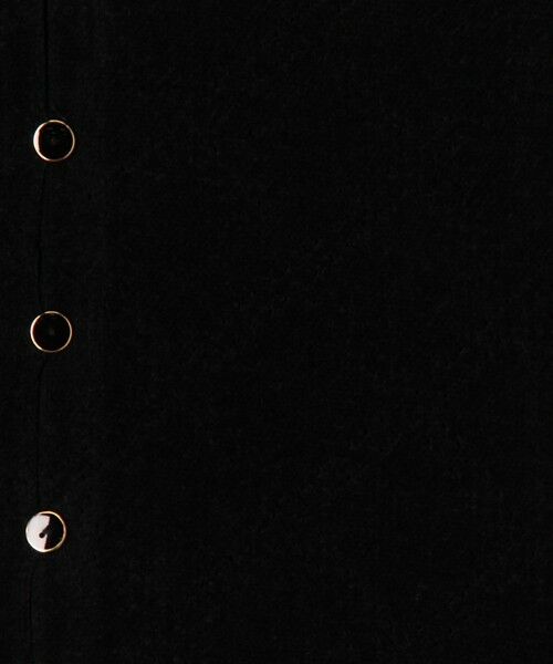 TOMORROWLAND / トゥモローランド カーディガン・ボレロ | コットンシェニールヤーン カーディガン | 詳細8
