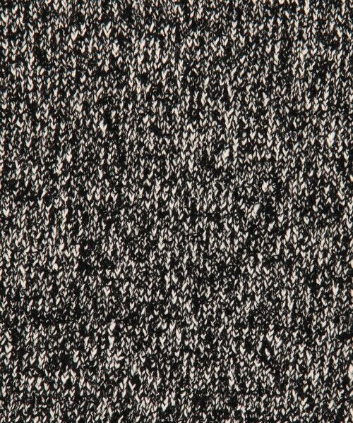 TOMORROWLAND / トゥモローランド ニット・セーター | カード×カールヤーンニット ハーフジッププルオーバー | 詳細8