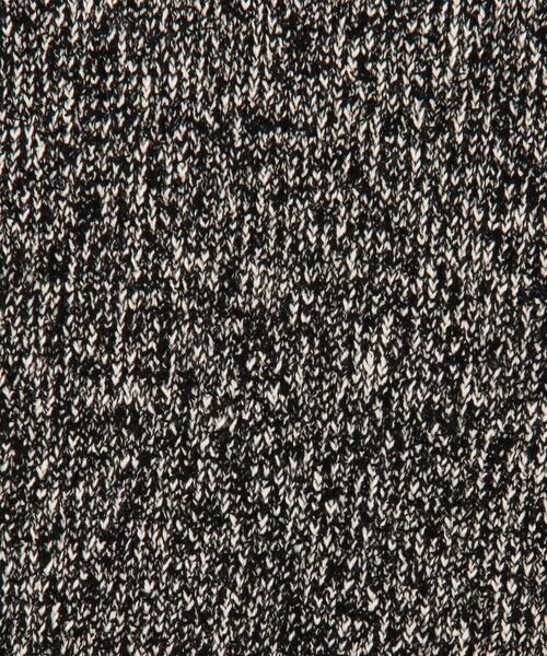 TOMORROWLAND / トゥモローランド ニット・セーター | カード×カールヤーンニット Vネックチュニックプルオーバー | 詳細8