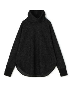 TOMORROWLAND / トゥモローランド カットソー（半袖以外） | ノイジーインレーステッチ タートルネックプルオーバー