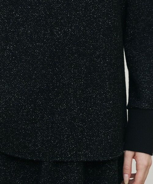 TOMORROWLAND / トゥモローランド カットソー（半袖以外） | ノイジーインレーステッチ タートルネックプルオーバー | 詳細7