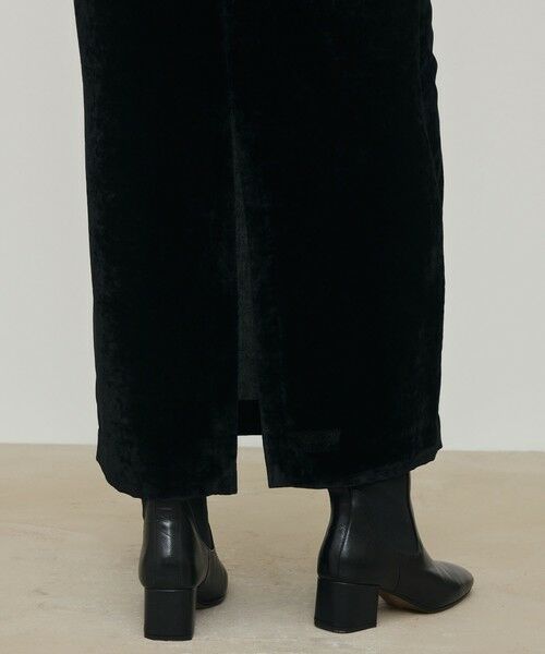 TOMORROWLAND / トゥモローランド ロング・マキシ丈スカート | ダイアモンドゲージエンブロイダリー マキシスカート | 詳細8