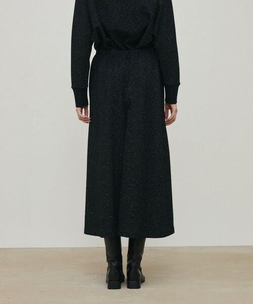 TOMORROWLAND / トゥモローランド ロング・マキシ丈スカート | ノイジーインレーステッチ ギャザースカート | 詳細4