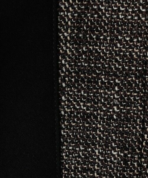 TOMORROWLAND / トゥモローランド テーラードジャケット | ウールリネンツイード バイカラージャケット | 詳細10