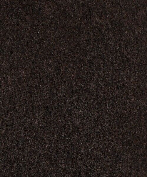 TOMORROWLAND / トゥモローランド ベスト | ライトダブルフェイスシャギー ベルテッドジレ | 詳細13