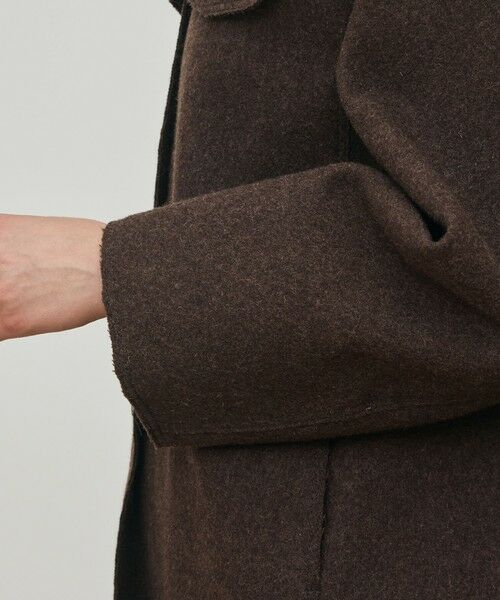 TOMORROWLAND / トゥモローランド その他アウター | ミルドウール ショートコート | 詳細7