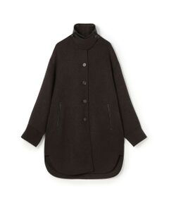 TOMORROWLAND / トゥモローランド その他アウター | ライトダブルフェイスシャギー チンベルト付きコート