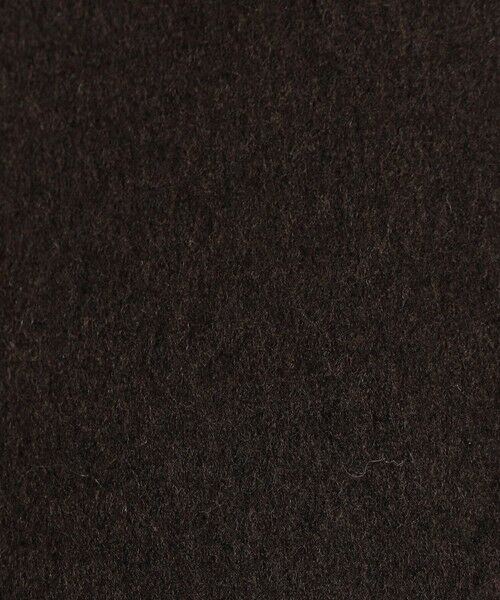 TOMORROWLAND / トゥモローランド その他アウター | ライトダブルフェイスシャギー チンベルト付きコート | 詳細13