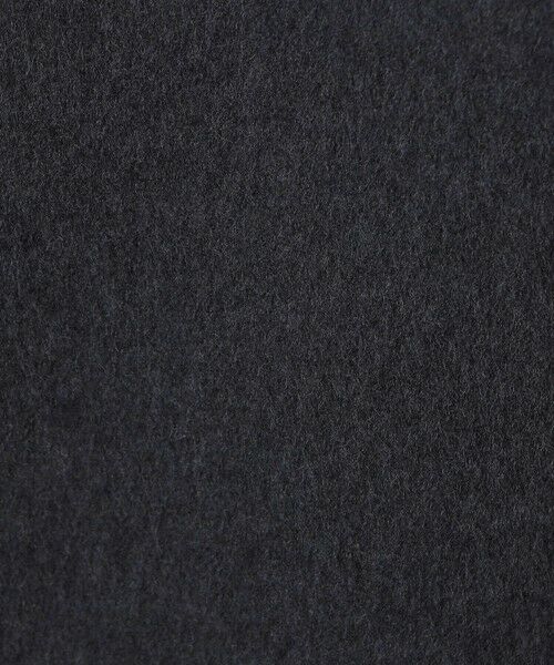 TOMORROWLAND / トゥモローランド その他アウター | ライトダブルフェイスシャギー チンベルト付きコート | 詳細15