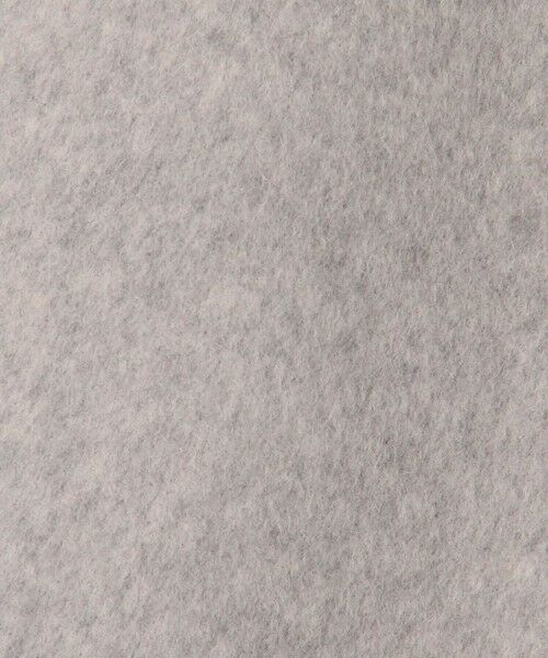 TOMORROWLAND / トゥモローランド その他アウター | ダブルフェイスメルトンビーバー フーディーミディコート | 詳細10