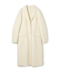 TOMORROWLAND / トゥモローランド その他アウター | ダブルフェイスメルトンビーバー チェスターコート