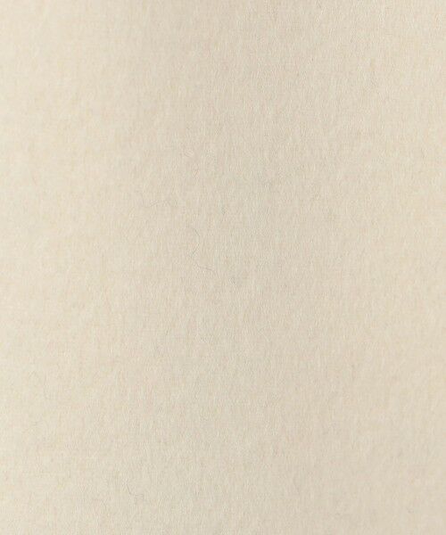 TOMORROWLAND / トゥモローランド その他アウター | ダブルフェイスメルトンビーバー チェスターコート | 詳細10