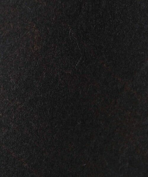 TOMORROWLAND / トゥモローランド その他アウター | ダブルフェイスチェックジャガード チェスターコート | 詳細9