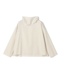 TOMORROWLAND / トゥモローランド シャツ・ブラウス（半袖以外） | スムースドライコットン ハイネックブラウス