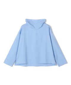 TOMORROWLAND / トゥモローランド シャツ・ブラウス（半袖以外） | スムースドライコットン ハイネックブラウス