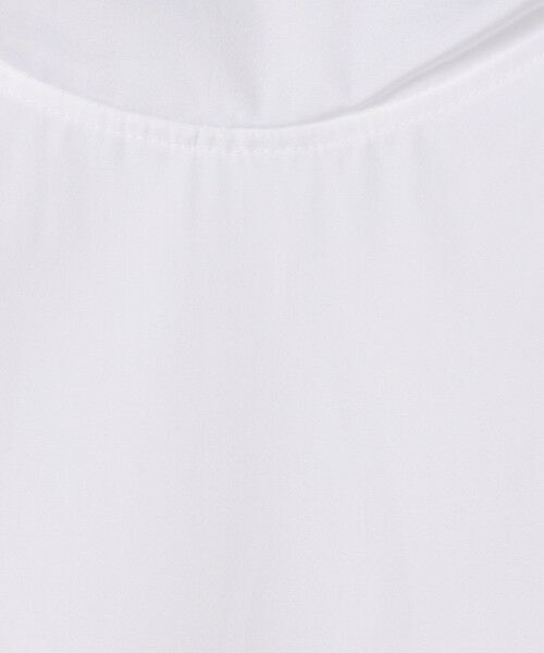 TOMORROWLAND / トゥモローランド シャツ・ブラウス（半袖以外） | スムースドライコットン ハイネックブラウス | 詳細10