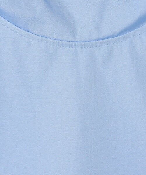 TOMORROWLAND / トゥモローランド シャツ・ブラウス（半袖以外） | スムースドライコットン ハイネックブラウス | 詳細11