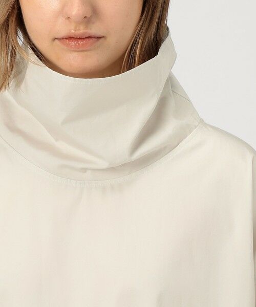 TOMORROWLAND / トゥモローランド シャツ・ブラウス（半袖以外） | スムースドライコットン ハイネックブラウス | 詳細5
