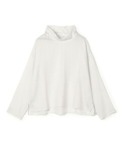 TOMORROWLAND / トゥモローランド シャツ・ブラウス（半袖以外） | セルロースシルクブロード ハイネックプルオーバーシャツ