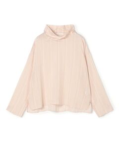 TOMORROWLAND / トゥモローランド シャツ・ブラウス（半袖以外） | セルロースシルクブロード ハイネックプルオーバーシャツ