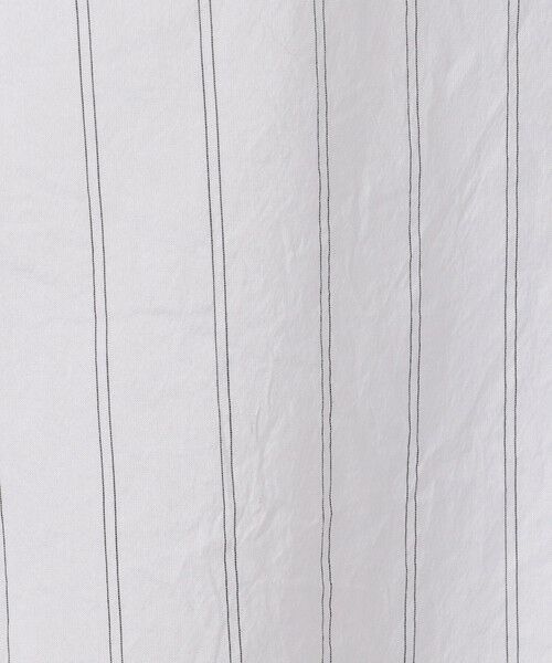 TOMORROWLAND / トゥモローランド シャツ・ブラウス（半袖以外） | コットンシルクブロード ドロップショルダーシャツ | 詳細8