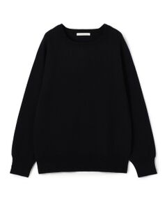 TOMORROWLAND / トゥモローランド ニット・セーター | スエットニット クルーネックプルオーバー