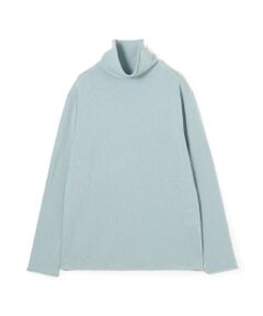 TOMORROWLAND / トゥモローランド ニット・セーター | スコットランドカシミヤ タートルネックプルオーバー