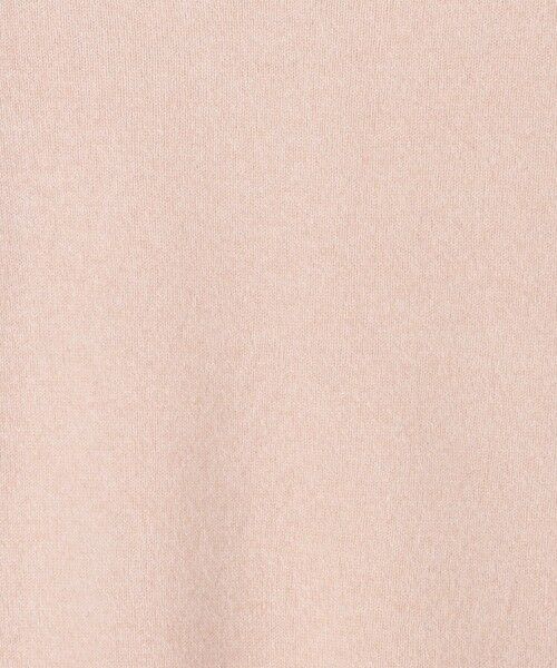 TOMORROWLAND / トゥモローランド ニット・セーター | スコットランドカシミヤ Vネックプルオーバー | 詳細12