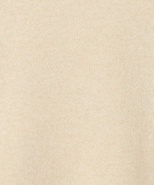 TOMORROWLAND / トゥモローランド ニット・セーター | スコットランドカシミヤ Vネックプルオーバー | 詳細13