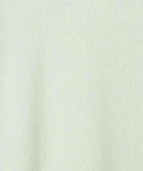 TOMORROWLAND / トゥモローランド ニット・セーター | スコットランドカシミヤ Vネックプルオーバー | 詳細14