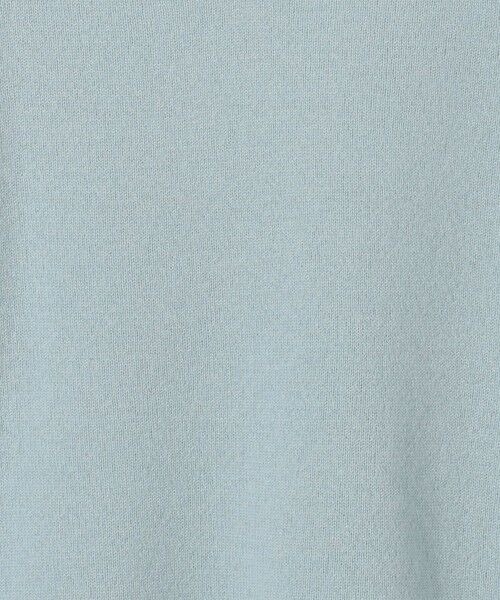 TOMORROWLAND / トゥモローランド ニット・セーター | スコットランドカシミヤ Vネックプルオーバー | 詳細15