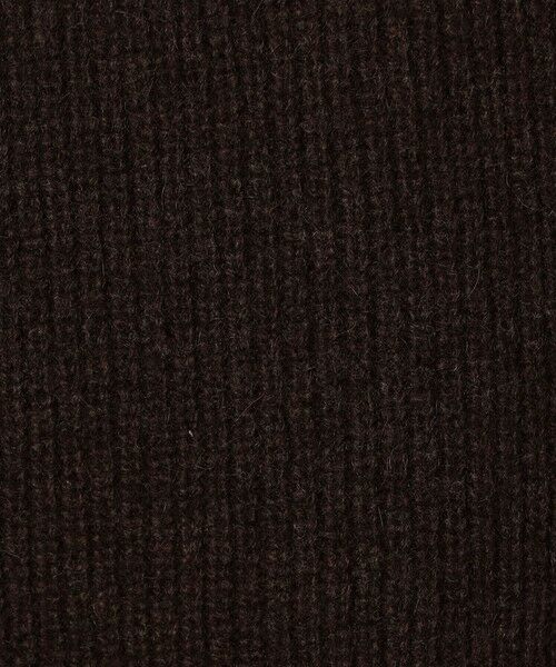 TOMORROWLAND / トゥモローランド カーディガン・ボレロ | モンゴルヤク ジップアップカーディガン | 詳細9