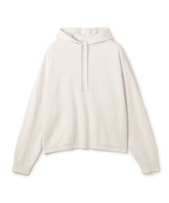 TOMORROWLAND / トゥモローランド パーカー | ボイルドウール フーデッドプルオーバー