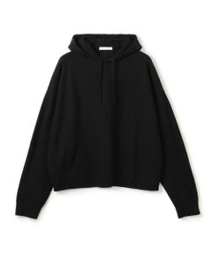 TOMORROWLAND / トゥモローランド パーカー | ボイルドウール フーデッドプルオーバー