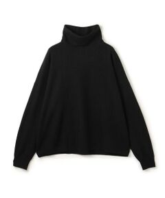 TOMORROWLAND / トゥモローランド ニット・セーター | ボイルドウール ハイネックプルオーバー