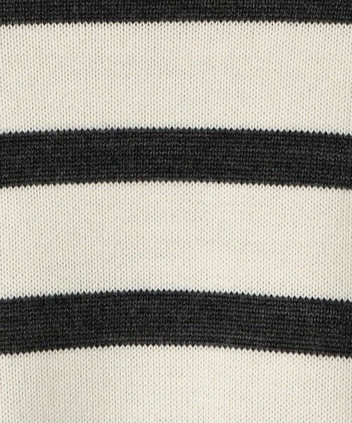 TOMORROWLAND / トゥモローランド ニット・セーター | ウーステッドウール タートルネックプルオーバー | 詳細10