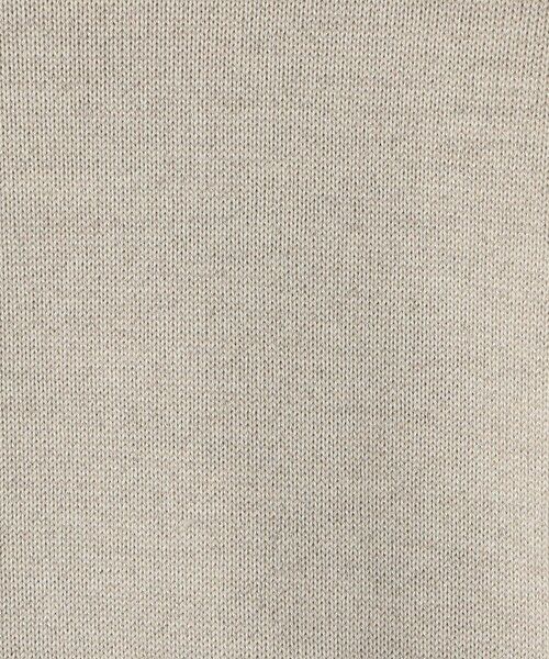 TOMORROWLAND / トゥモローランド ニット・セーター | ウーステッドウール タートルネックプルオーバー | 詳細12