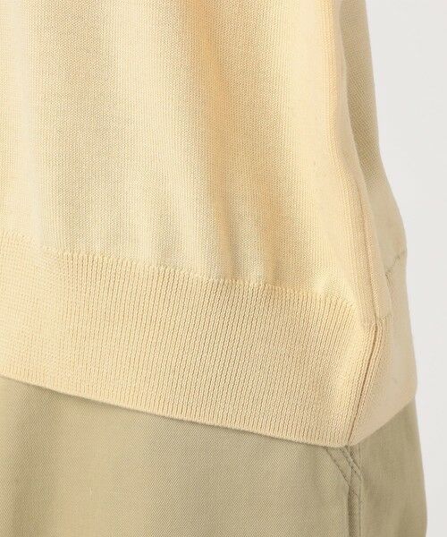 TOMORROWLAND / トゥモローランド ニット・セーター | ウーステッドウール タートルネックプルオーバー | 詳細8