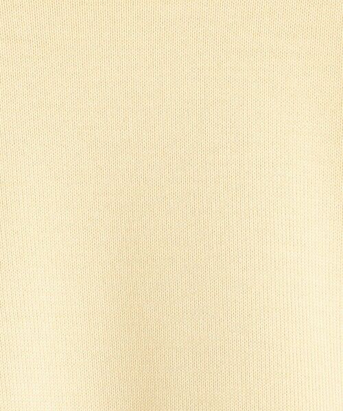TOMORROWLAND / トゥモローランド ニット・セーター | ウーステッドウール ラウンドネックプルオーバー | 詳細11